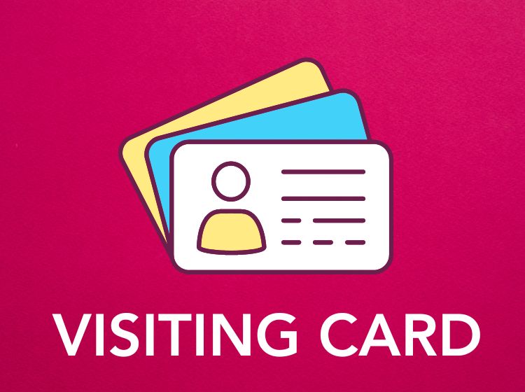 Visiting Cards
