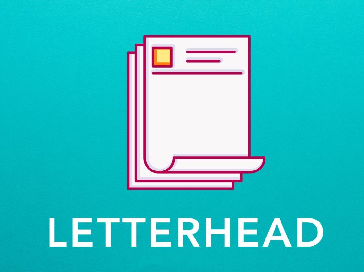 Letterheads