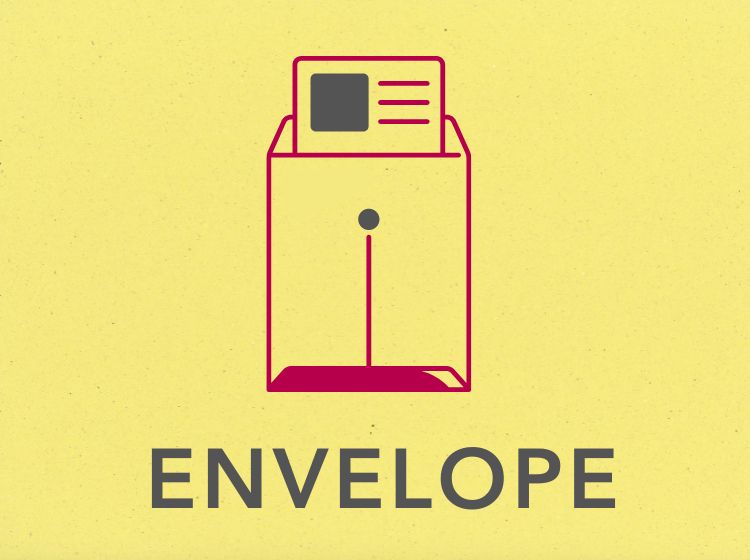 Envelopes