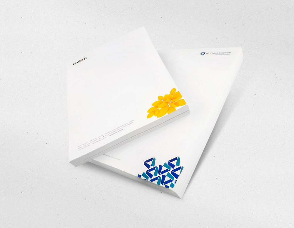 Letterheads